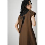 WAIST TUCK ONEPIECE | AZUL BY MOUSSY | 詳細画像11 