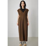 WAIST TUCK ONEPIECE | AZUL BY MOUSSY | 詳細画像15 