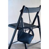 BLK | CUSHION HANDLE BAG | AZUL BY MOUSSY