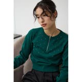 ビジューニット | AZUL BY MOUSSY | 詳細画像21
