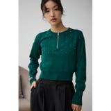 ビジューニット | AZUL BY MOUSSY | 詳細画像22