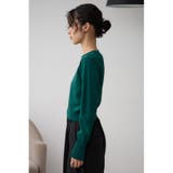 ビジューニット | AZUL BY MOUSSY | 詳細画像25
