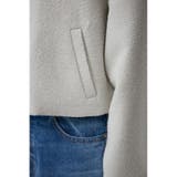 ラメツイードショートジャケット | AZUL BY MOUSSY | 詳細画像21