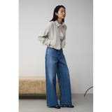 ラメツイードショートジャケット | AZUL BY MOUSSY | 詳細画像15