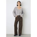 モヘヤライクニットカーディガン | AZUL BY MOUSSY | 詳細画像31