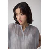 C/T冷感 サイドベルトブラウス | AZUL BY MOUSSY | 詳細画像23 