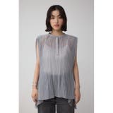 C/T冷感 サイドベルトブラウス | AZUL BY MOUSSY | 詳細画像26 