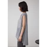 C/T冷感 サイドベルトブラウス | AZUL BY MOUSSY | 詳細画像27 