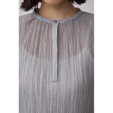 C/T冷感 サイドベルトブラウス | AZUL BY MOUSSY | 詳細画像29 