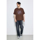 ライトニングTシャツ | AZUL BY MOUSSY | 詳細画像14 