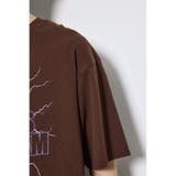 ライトニングTシャツ | AZUL BY MOUSSY | 詳細画像20 