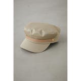 CONTRAST TWILL CASQUETTE | AZUL BY MOUSSY | 詳細画像10