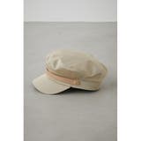 CONTRAST TWILL CASQUETTE | AZUL BY MOUSSY | 詳細画像11