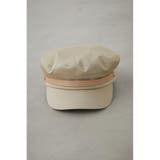 CONTRAST TWILL CASQUETTE | AZUL BY MOUSSY | 詳細画像13