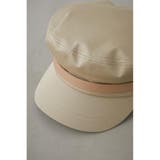 CONTRAST TWILL CASQUETTE | AZUL BY MOUSSY | 詳細画像14