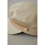 CONTRAST TWILL CASQUETTE | AZUL BY MOUSSY | 詳細画像15