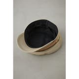 CONTRAST TWILL CASQUETTE | AZUL BY MOUSSY | 詳細画像16