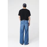 AZUL DENIM ワイド | AZUL BY MOUSSY | 詳細画像18 
