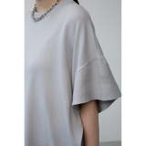 クルーネックニットトップス | AZUL BY MOUSSY | 詳細画像38