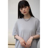 クルーネックニットトップス | AZUL BY MOUSSY | 詳細画像31