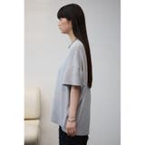 クルーネックニットトップス | AZUL BY MOUSSY | 詳細画像35