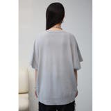 クルーネックニットトップス | AZUL BY MOUSSY | 詳細画像36
