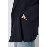 フレンチリネンCOOLMAXテーラードジャケット | AZUL BY MOUSSY | 詳細画像23 