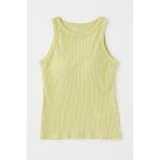 A/B AMERICAN SLEEVE TANK TOP | AZUL BY MOUSSY | 詳細画像3