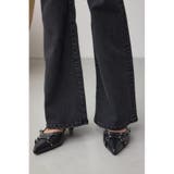 AZUL DENIM フレアデニムロング丈 | AZUL BY MOUSSY | 詳細画像20 