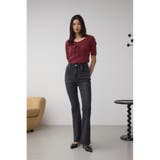 AZUL DENIM フレアデニムロング丈 | AZUL BY MOUSSY | 詳細画像13 