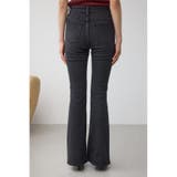 AZUL DENIM フレアデニムロング丈 | AZUL BY MOUSSY | 詳細画像17 