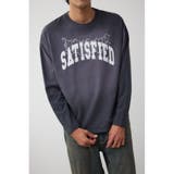 NVY | ABEL&CO USA ヴィンテージTEE | AZUL BY MOUSSY