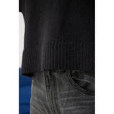 ハイネックアソートカラーニットプルオーバー | AZUL BY MOUSSY | 詳細画像24