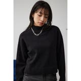 ハイネックアソートカラーニットプルオーバー | AZUL BY MOUSSY | 詳細画像13