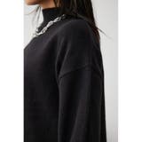 ハイネックアソートカラーニットプルオーバー | AZUL BY MOUSSY | 詳細画像21