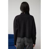 ハイネックアソートカラーニットプルオーバー | AZUL BY MOUSSY | 詳細画像18
