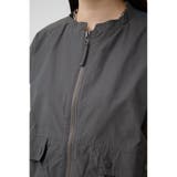 ギャザーヘムベスト | AZUL BY MOUSSY | 詳細画像31 