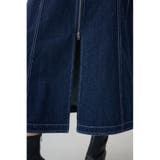 AZUL DENIM ダブルウエストキャミワンピース | AZUL BY MOUSSY | 詳細画像24