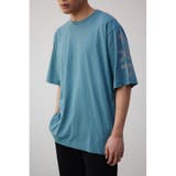 L/BLU1 | EQUINOX EXPLOIT Tシャツ | AZUL BY MOUSSY