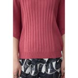 2WAYショルダーボタンニット | AZUL BY MOUSSY | 詳細画像34