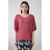 2WAYショルダーボタンニット | AZUL BY MOUSSY | 詳細画像36
