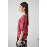 2WAYショルダーボタンニット | AZUL BY MOUSSY | 詳細画像30