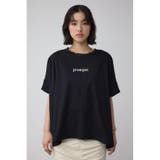 C/T冷感ロゴシシュウTシャツ | AZUL BY MOUSSY | 詳細画像15 