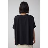 C/T冷感ロゴシシュウTシャツ | AZUL BY MOUSSY | 詳細画像17 