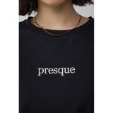 C/T冷感ロゴシシュウTシャツ | AZUL BY MOUSSY | 詳細画像18 