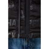 B-HEATティンバーウルフプリントブルゾン | AZUL BY MOUSSY | 詳細画像13