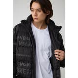 B-HEATティンバーウルフプリントブルゾン | AZUL BY MOUSSY | 詳細画像2