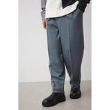 ツータックワイドスラックス | AZUL BY MOUSSY | 詳細画像10 