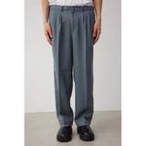 ツータックワイドスラックス | AZUL BY MOUSSY | 詳細画像13 