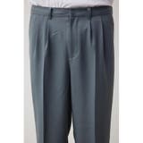 ツータックワイドスラックス | AZUL BY MOUSSY | 詳細画像16 